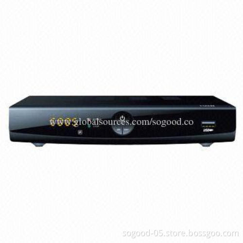 DVB-T2 High-definition DVB-T Receiver